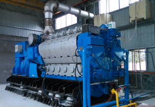 Jichai Diesel Engine